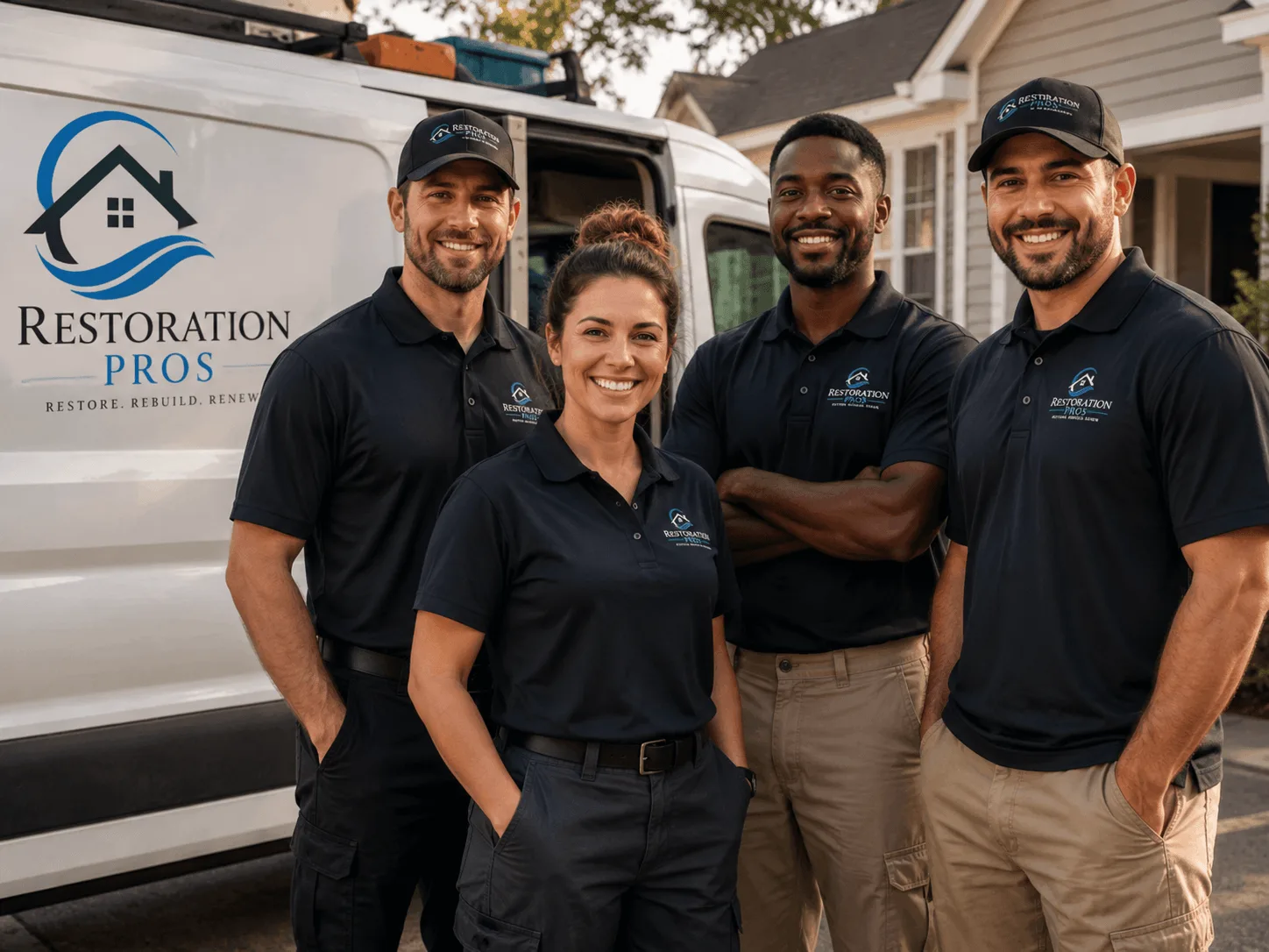 Professional Flood Damage Restoration Services in Athena, OR